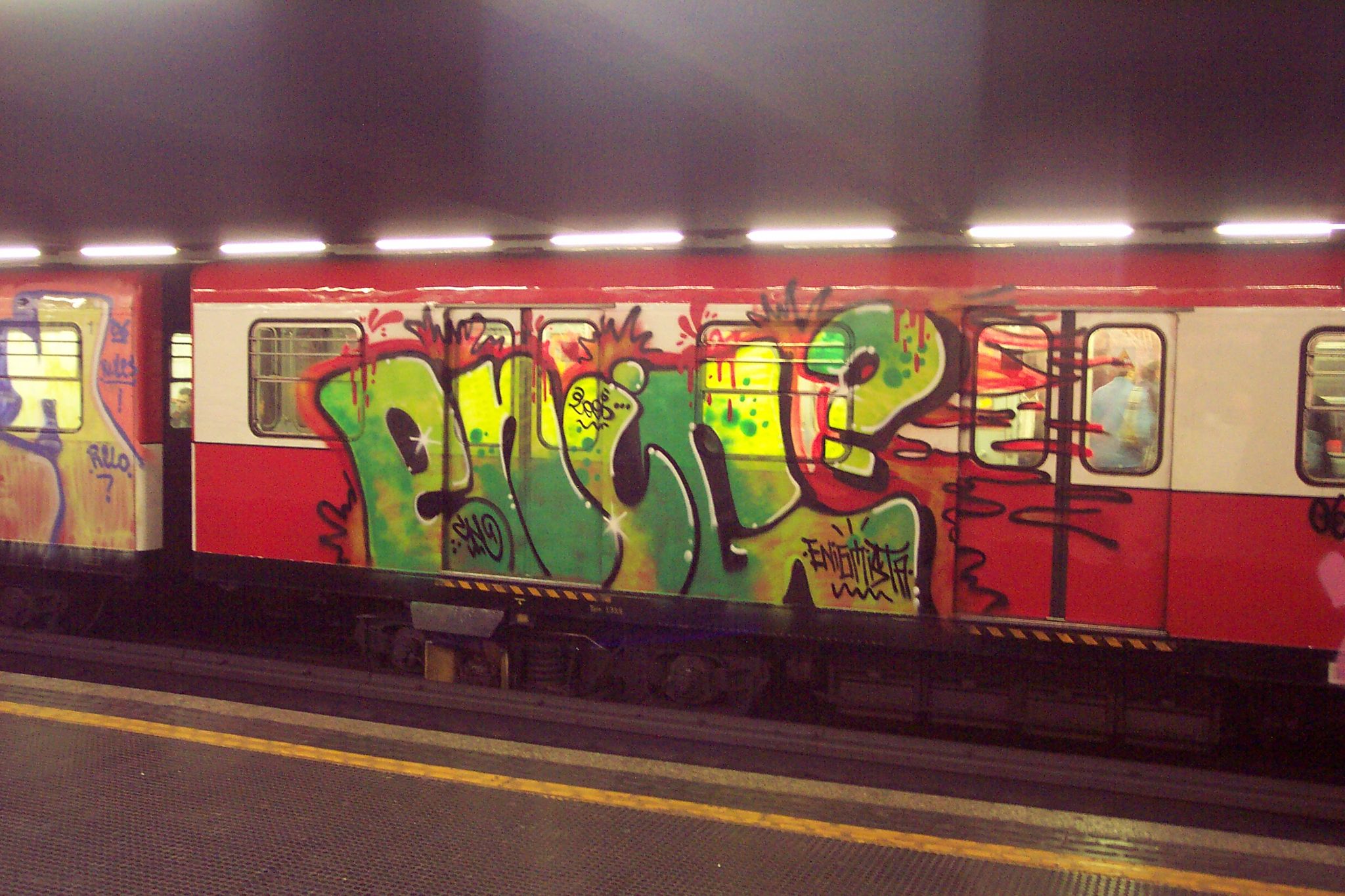 CN_CLAN: ROSSA  MM1 2005